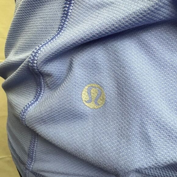 Lululemon Flow & Go Tank Lavender - Picture 8 of 11